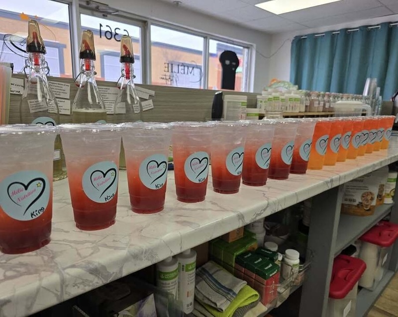 Mélie Nutrition - Shake Bar à Lac-Mégantic