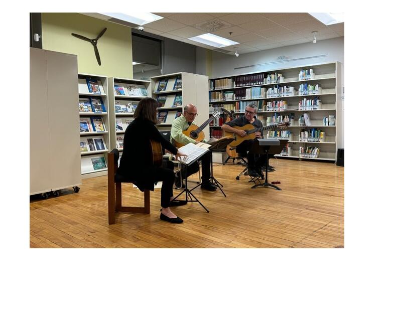 Festival songe d'été en musique - Une soirée de guitare