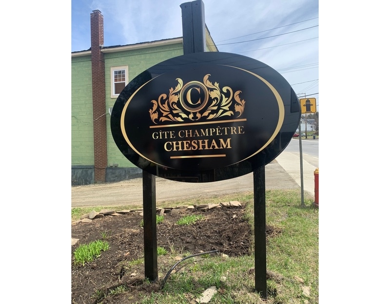 Gîte Chesham
