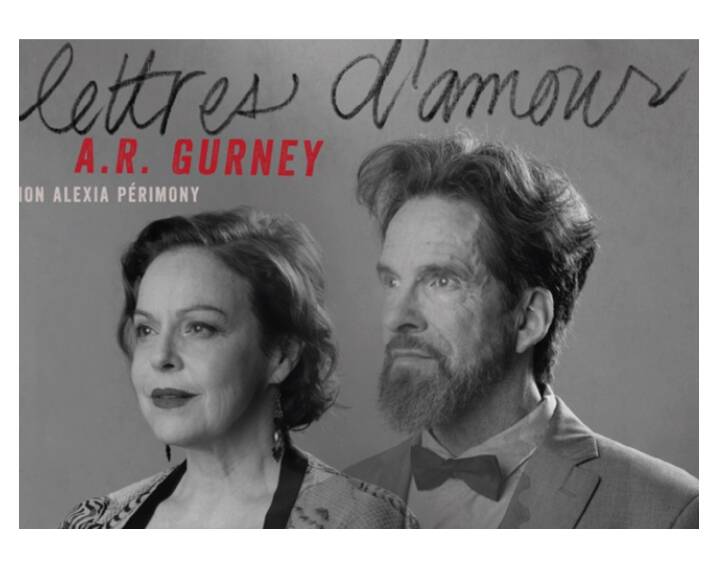 Lettres d'amour - Théâtre