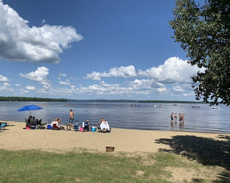 Lac-Aylmer Park