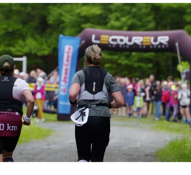 Marathon du Mont-Mégantic 2025