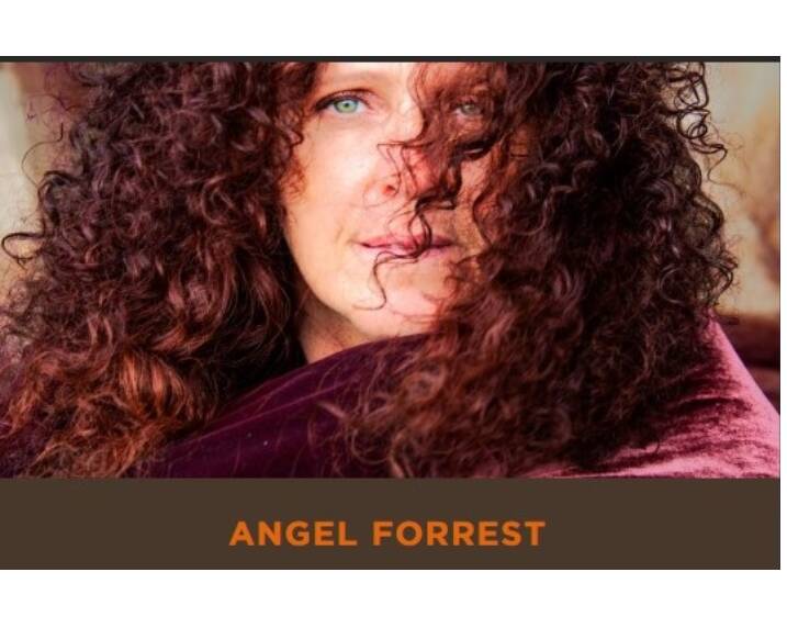 Angel Forrest - Still here for you - Chanson