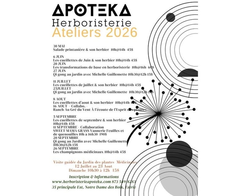 Herboristerie Apoteka