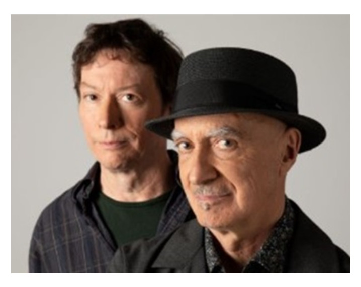 Michel Faubert et Bernard Falaise - Théâtre