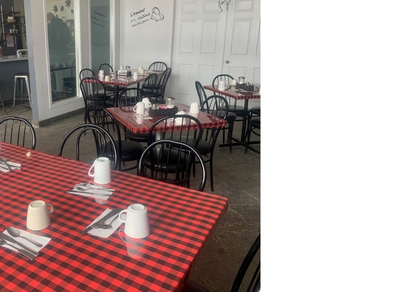 Restaurant L'Entre-Gens à Stornoway