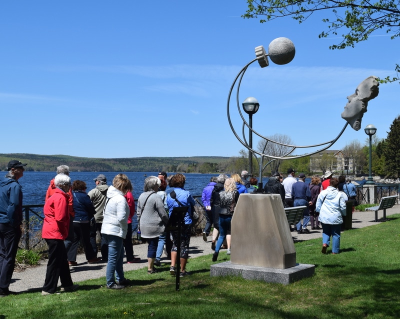 Tours Mégantic