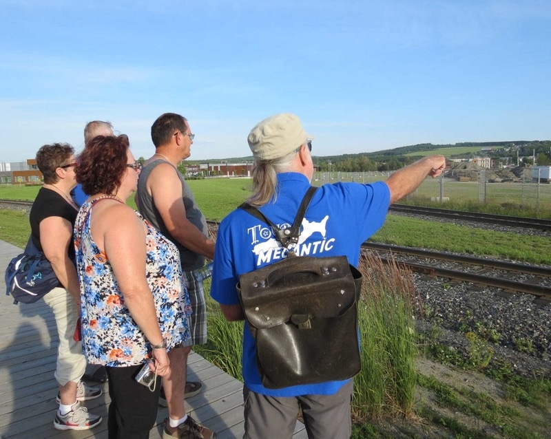 Tours Mégantic