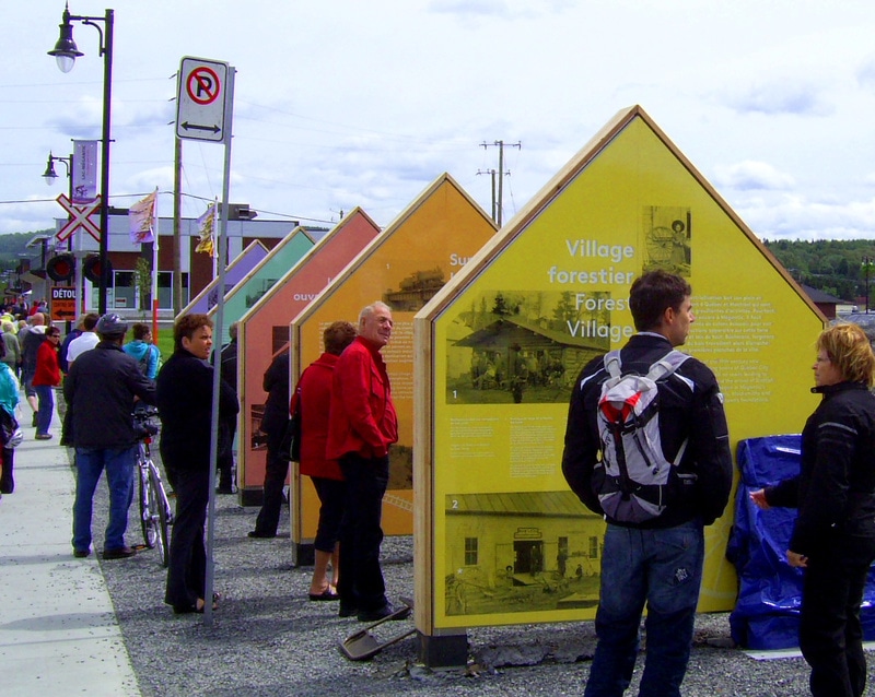 Tours Mégantic