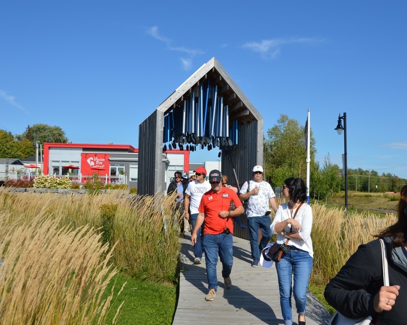 Tours Mégantic