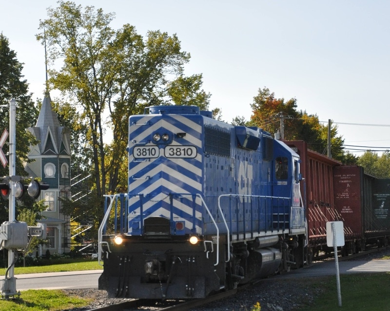 Tours Mégantic