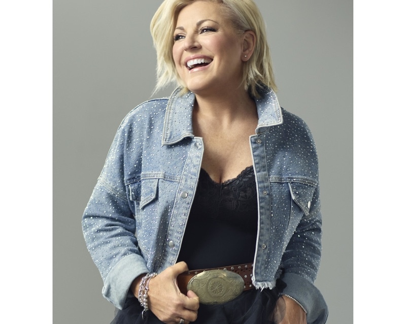 I Love Rock'n Roll - Guylaine Tanguay à Lac-Mégantic