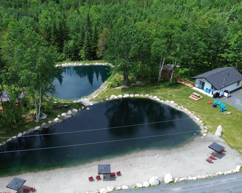 Domaine Chalets Lau-Gi