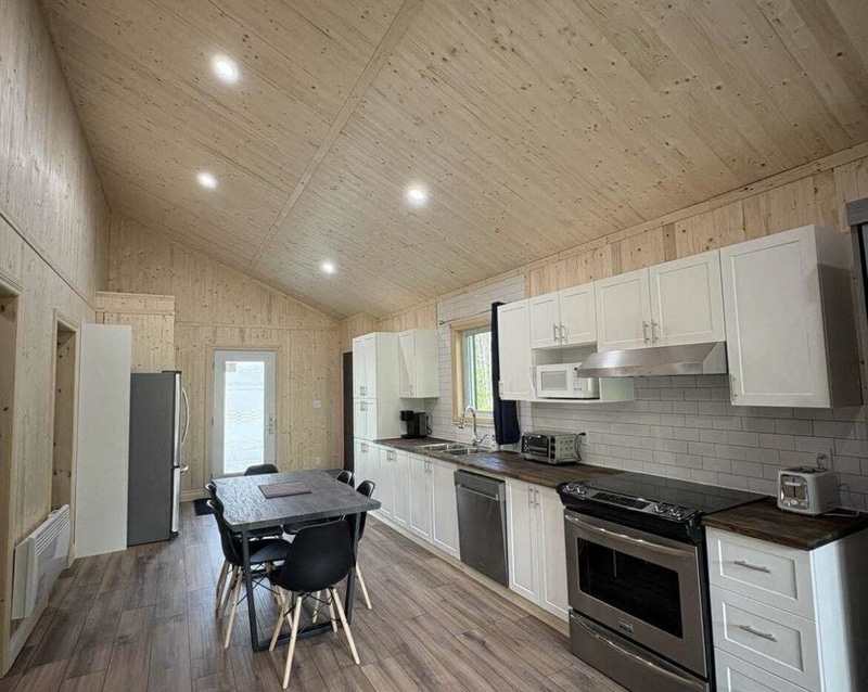 Domaine Chalets Lau-Gi