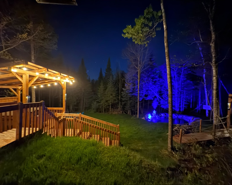 Domaine Chalets Lau-Gi