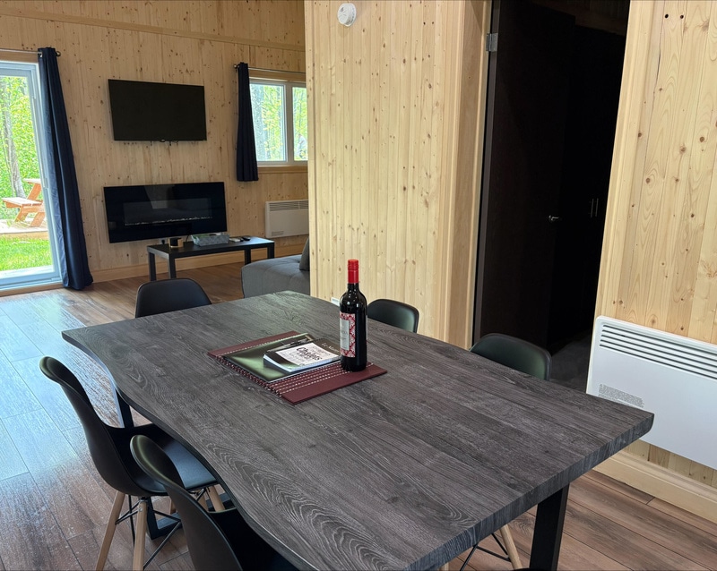 Domaine Chalets Lau-Gi