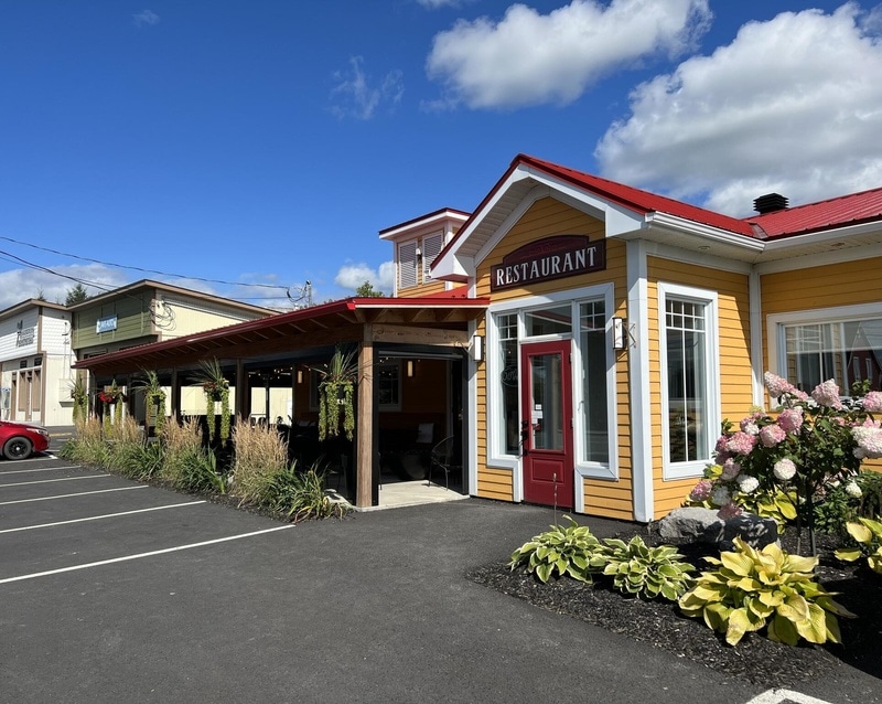 Restaurant Côté Cour