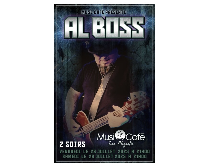 AL BOSS - Musi-Café