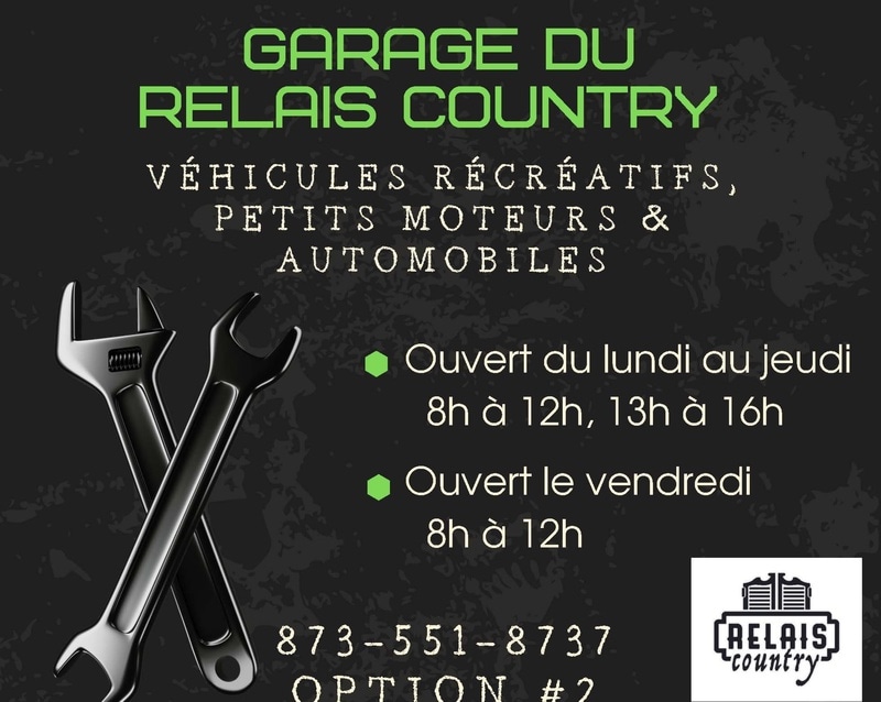 Garage du Relais Country