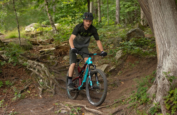 Vélo de montagne tremblant clearance