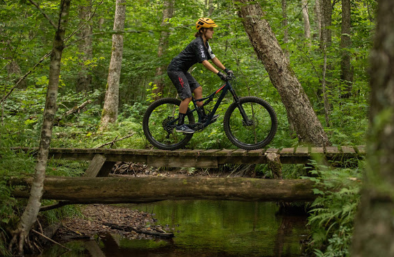 Vélo De Montagne Tourisme Mont Tremblant