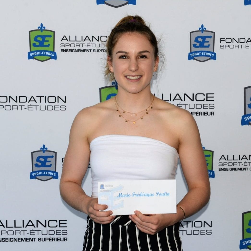 Marie-Frédérique Poulin