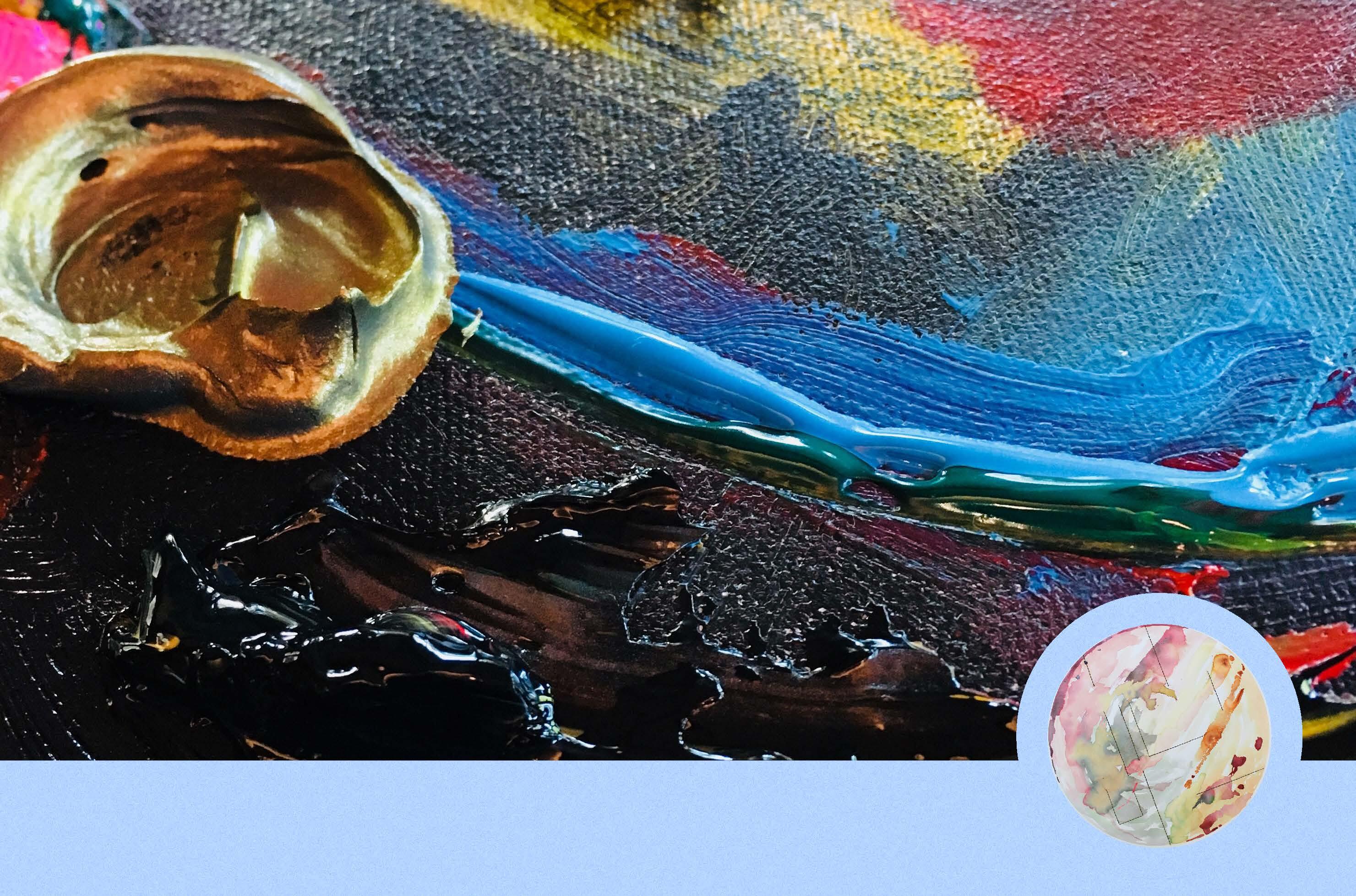 Peinture collective et réflexive