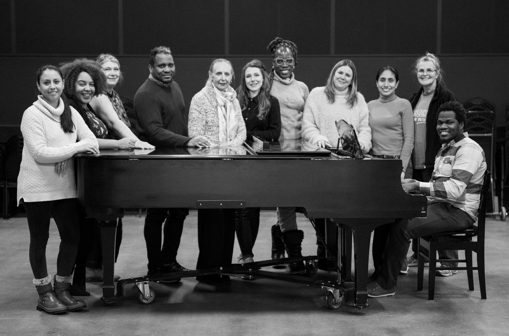 Chorales - Racines chantantes