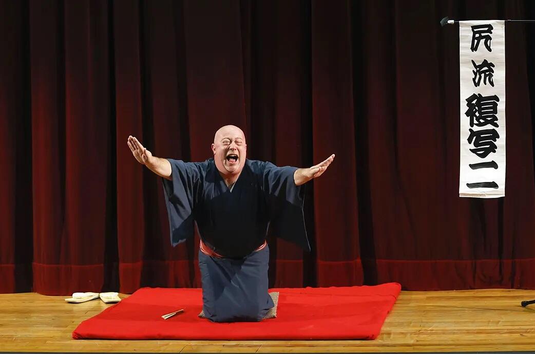 Histoire d'en rire ! Contes japonais jeunesse