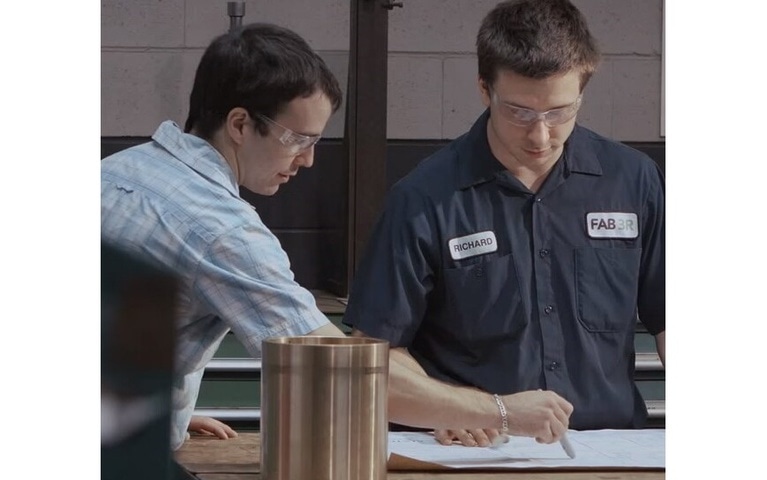 INSPECTEUR QUALITÉ, USINAGE