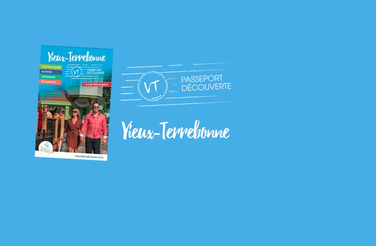 Concours Découvrez le Vieux-Terrebonne