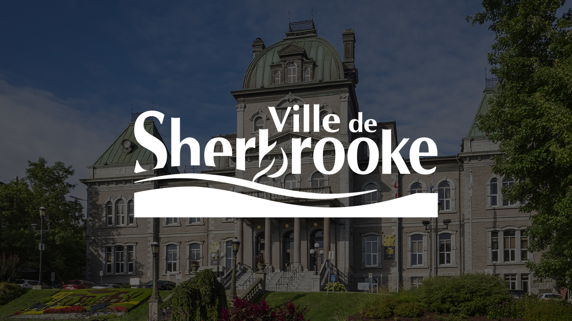 LANEC et la Ville de Sherbrooke s’unissent pour développer un des meilleurs portails municipaux