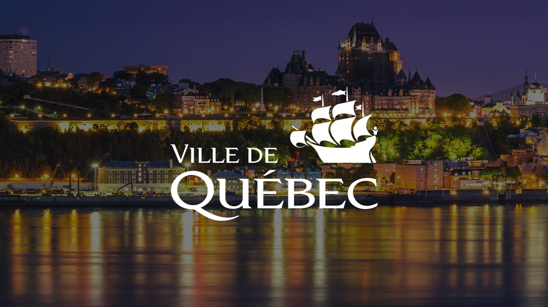 La Ville de Québec fait confiance à LANEC