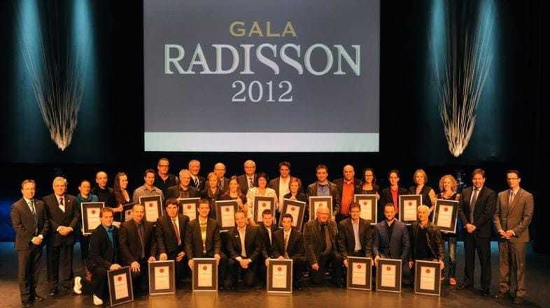 LANEC en nomination au Gala Radisson 2012