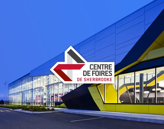 Centre de foires de Sherbrooke